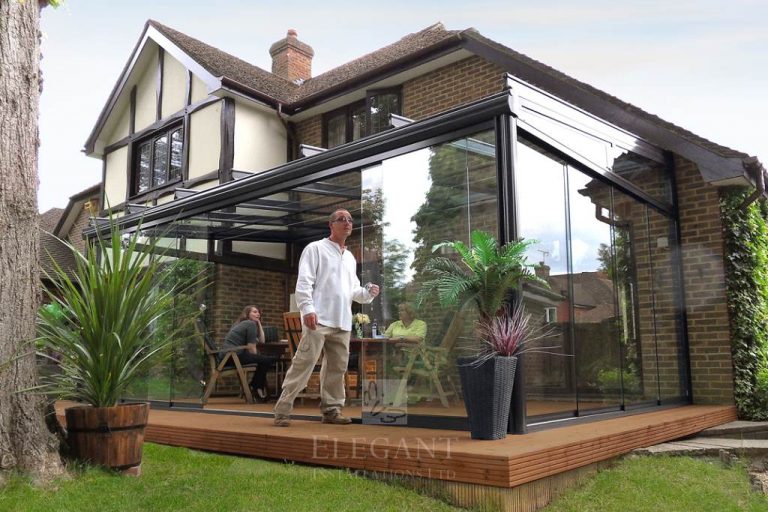 Glass Rooms UK Stunning Glass Garden Rooms by Elegant