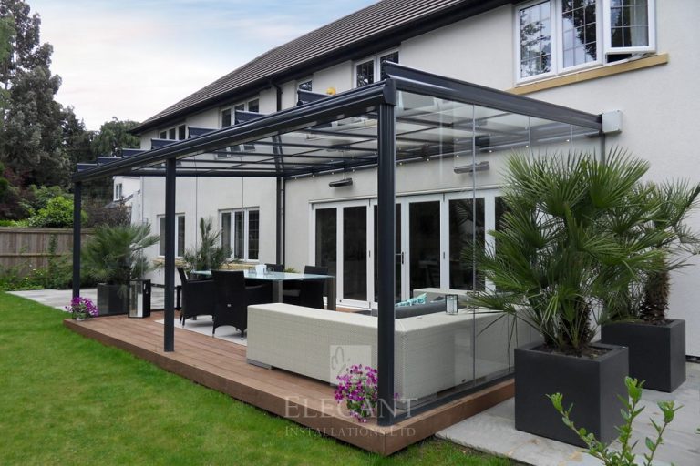 Gallery Of Our Glass Verandas And Garden Glass Rooms Elegant