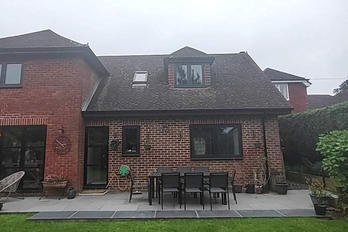 Elegant Victorian Veranda in Hampshire - Elegant Glass Verandas