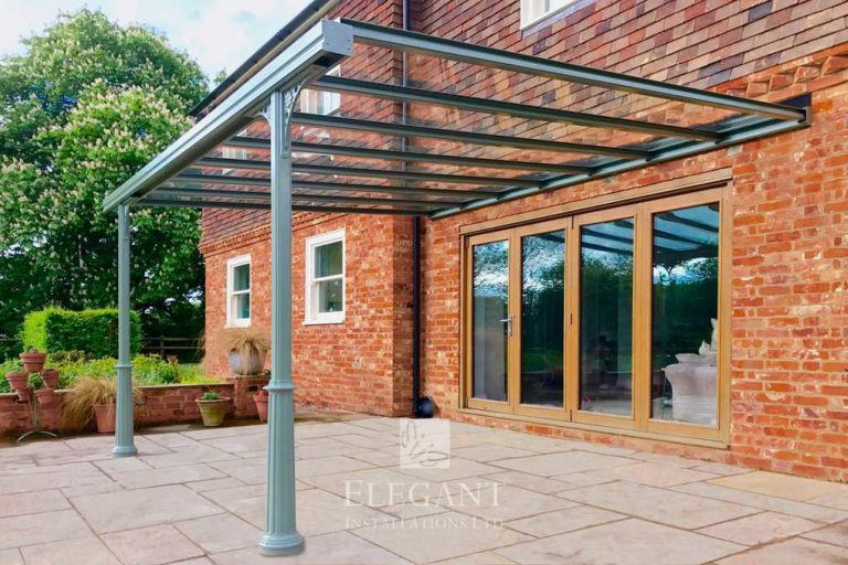 Traditional Verandas – Victorian Glass Verandas | Elegant